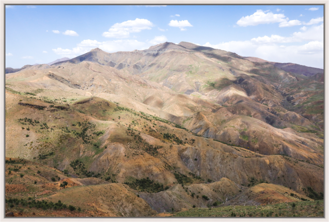 Main image Atlas from Marocco