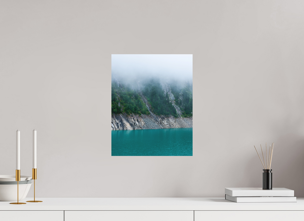 30 x 37,5 cm, Photo print Matt on Alu Dibond 4 Layers