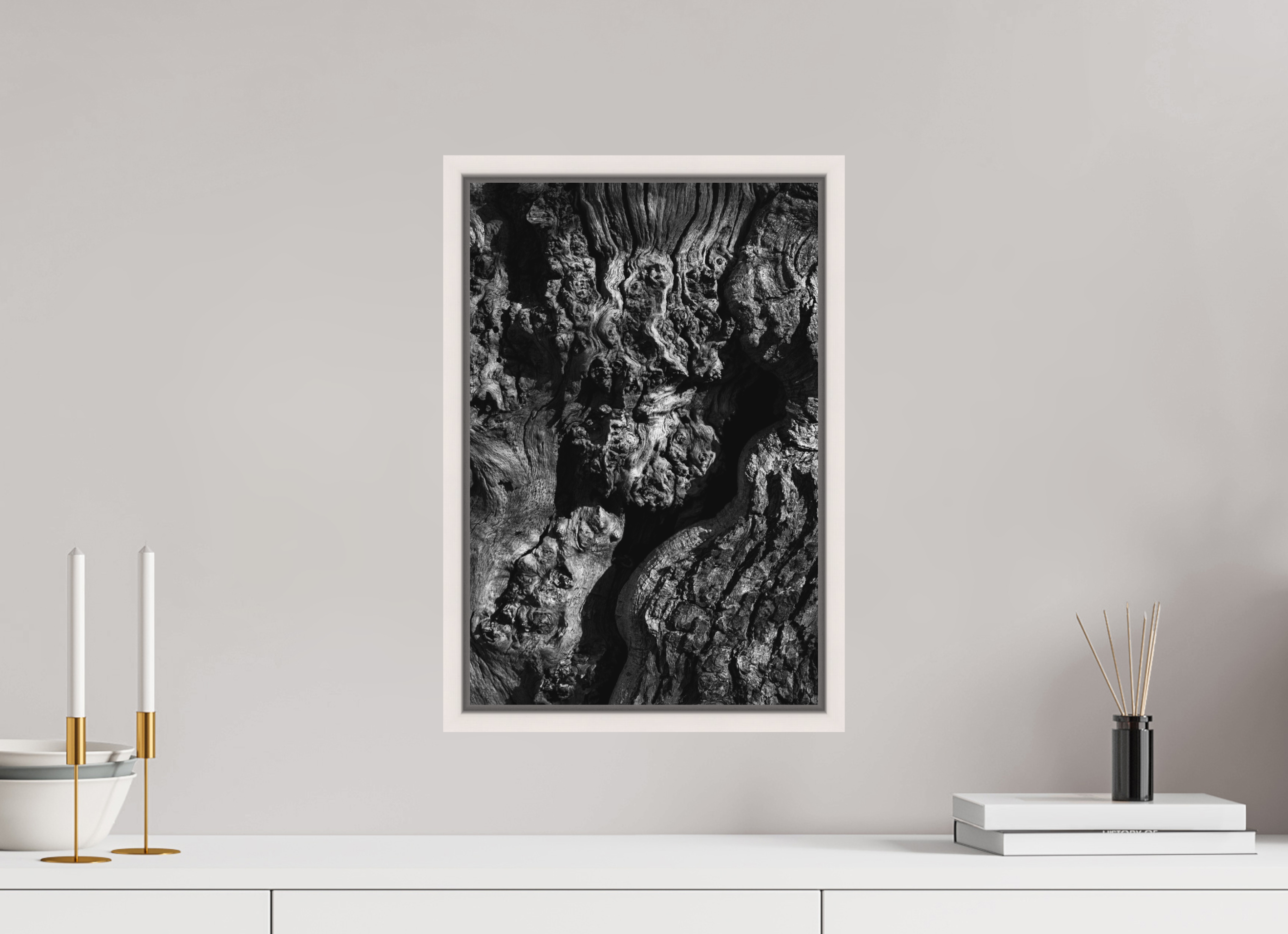 30 x 45 cm, Fine Art Print - Infinity Rag Photo 2 - Ame case 15mm - mapple white Tree skin