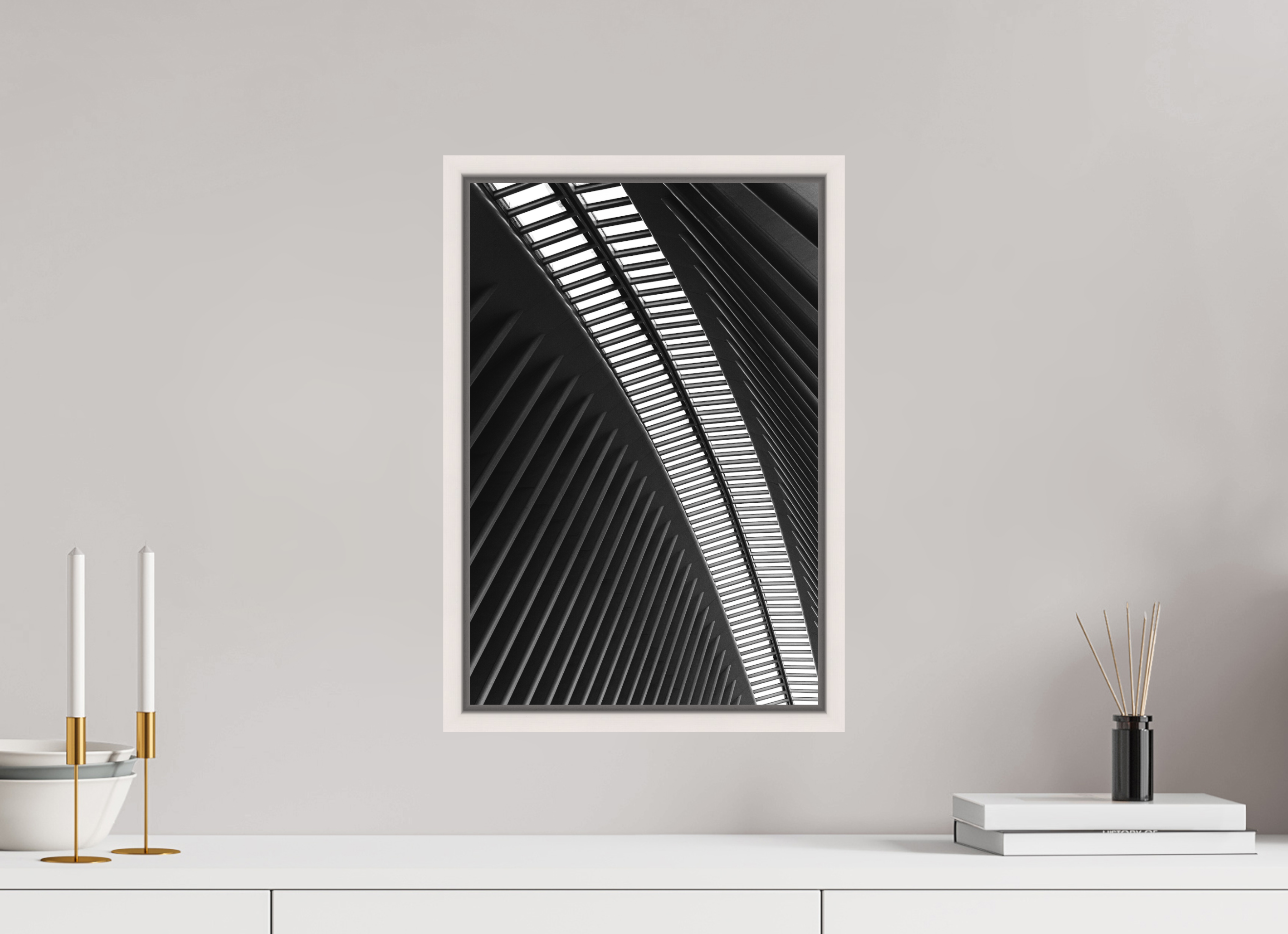 30 x 45 cm, Fine Art Canson Infinity Rag Basel 15mm White Oculus, Ground Zero Station 3 (Kopie)