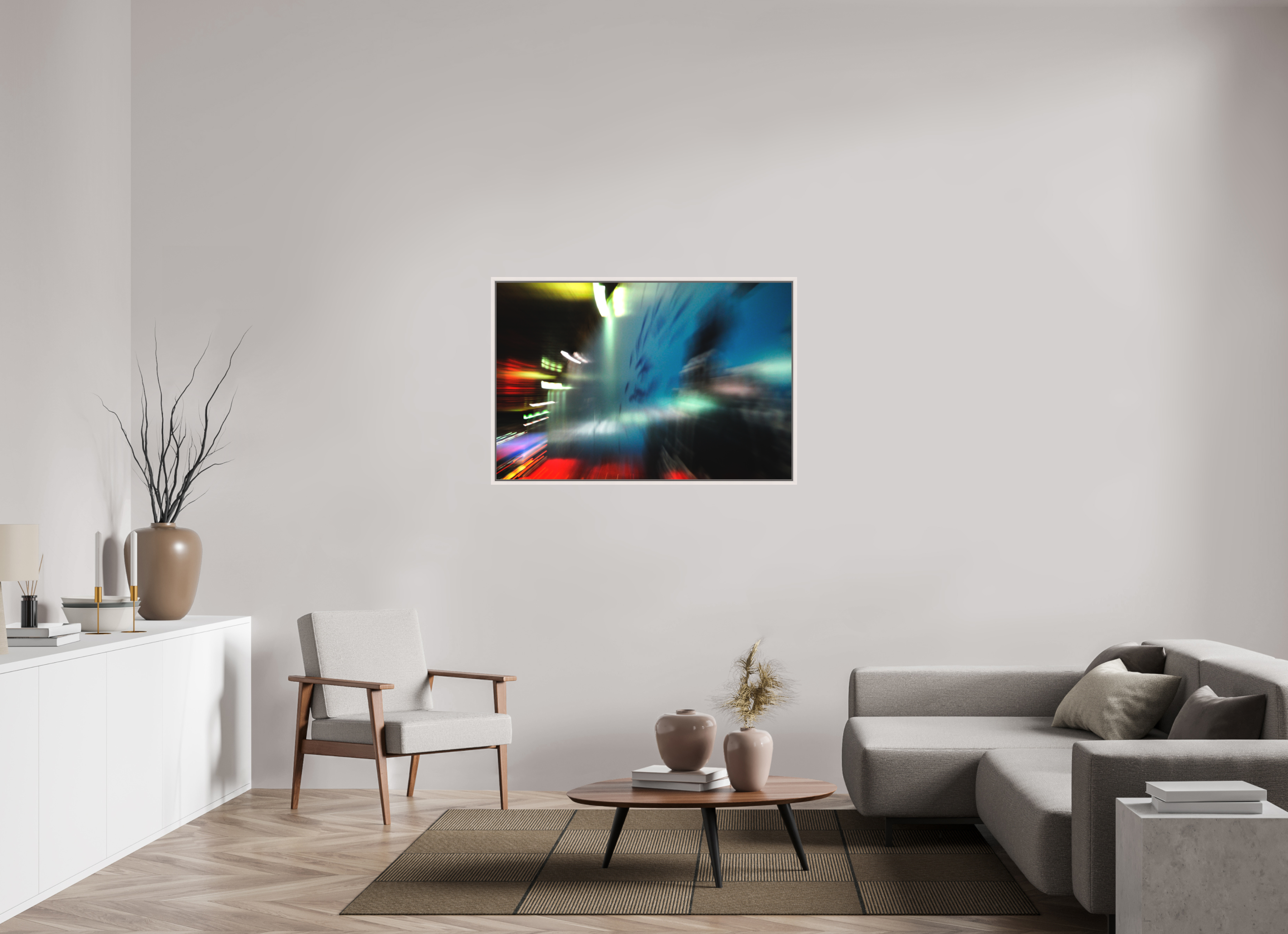 120 x 80 cm, Fine Art Print - Infinity Rag Photo 2 - Ame case 15mm - mapple white Taxi driver D-MX 2