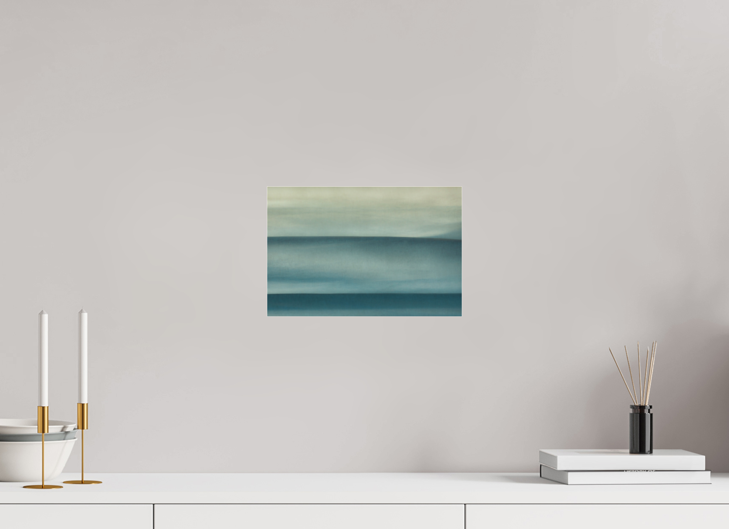 30 x 20 cm, Acrylic Matt 2mm A dreamscape