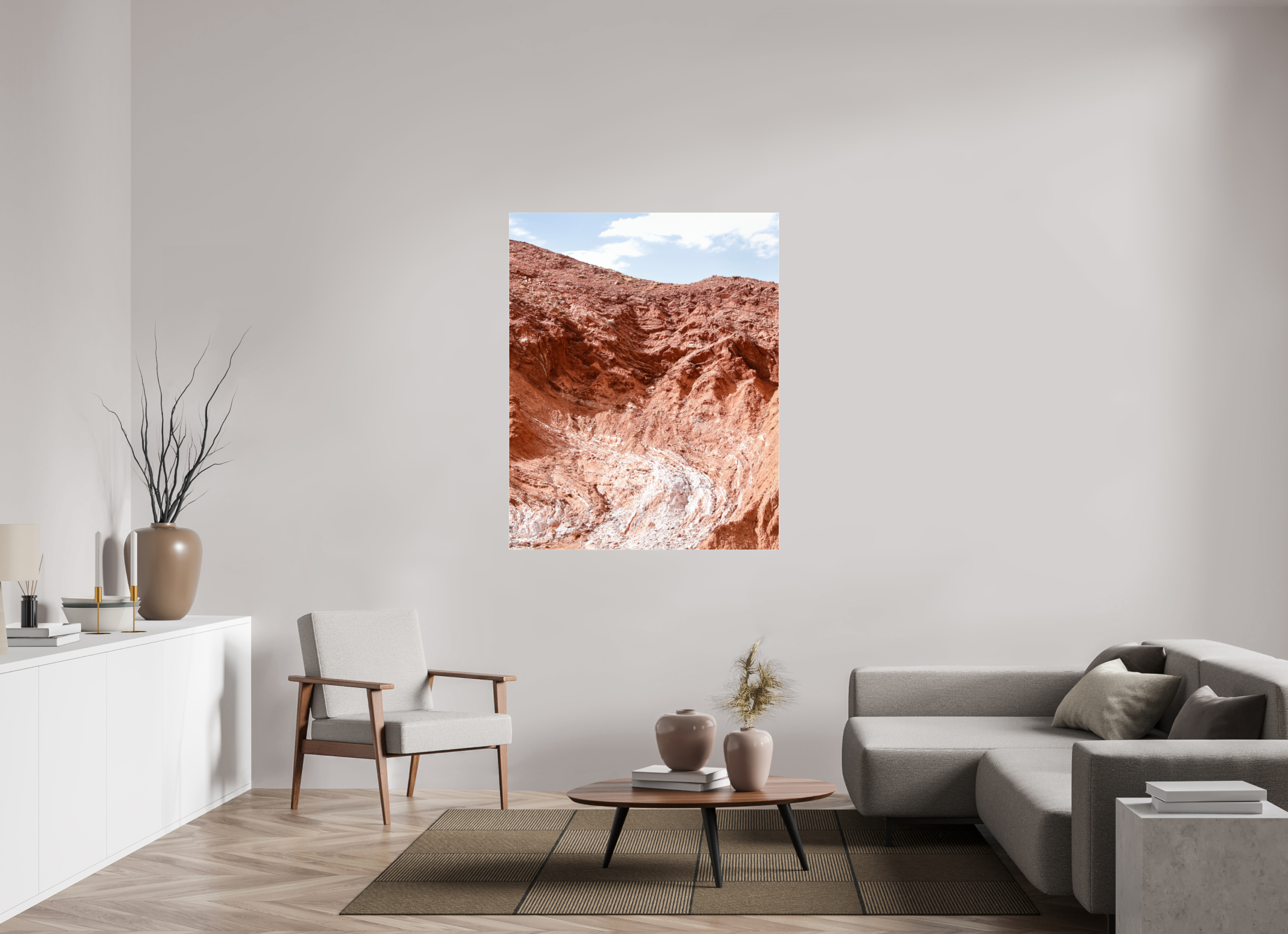 110 x 137,5 cm, Acrylic glossy 2mm Atlas, Marocco 3