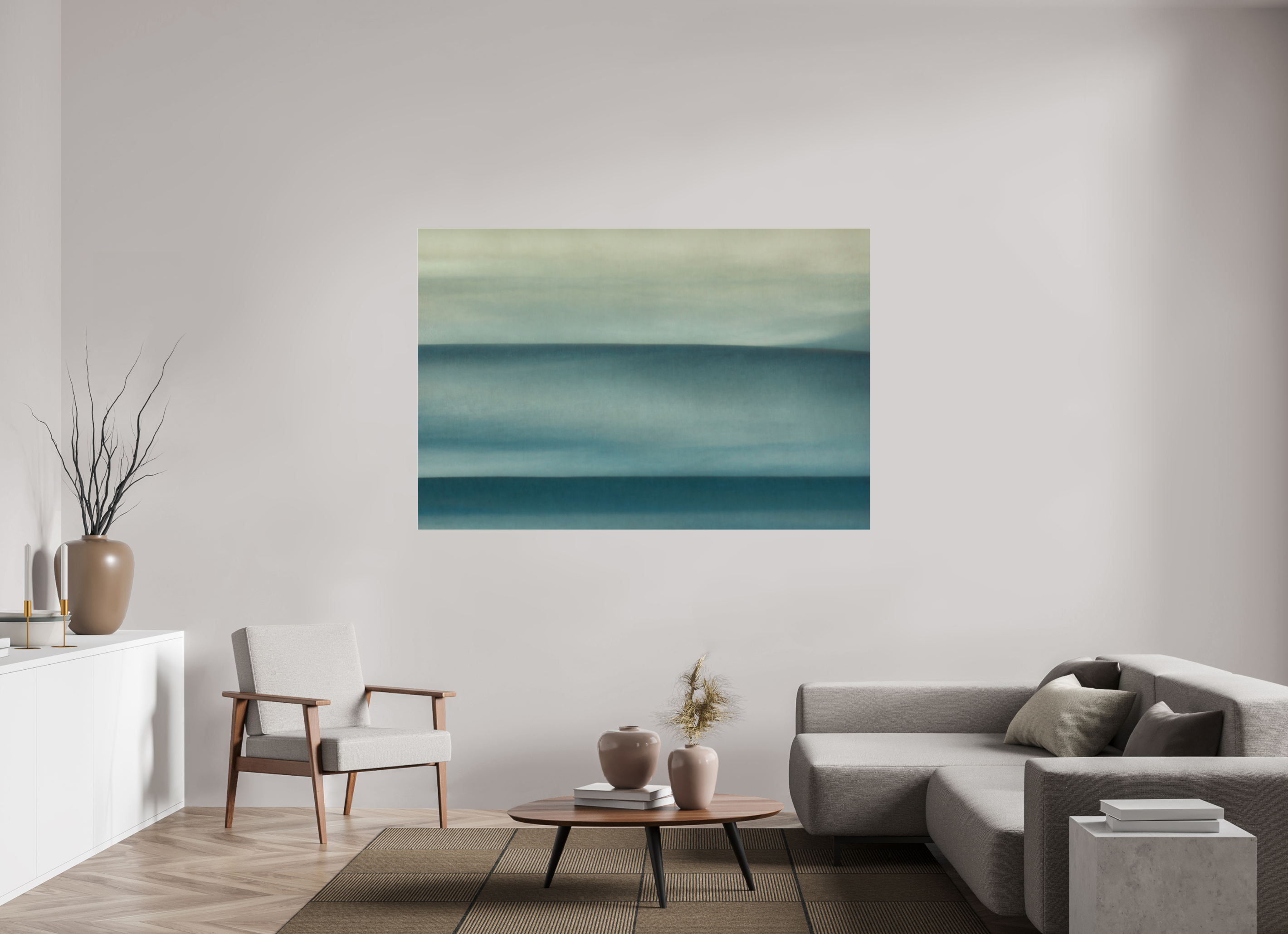 180 x 120 cm, Acrylic glossy 2mm A dreamscape