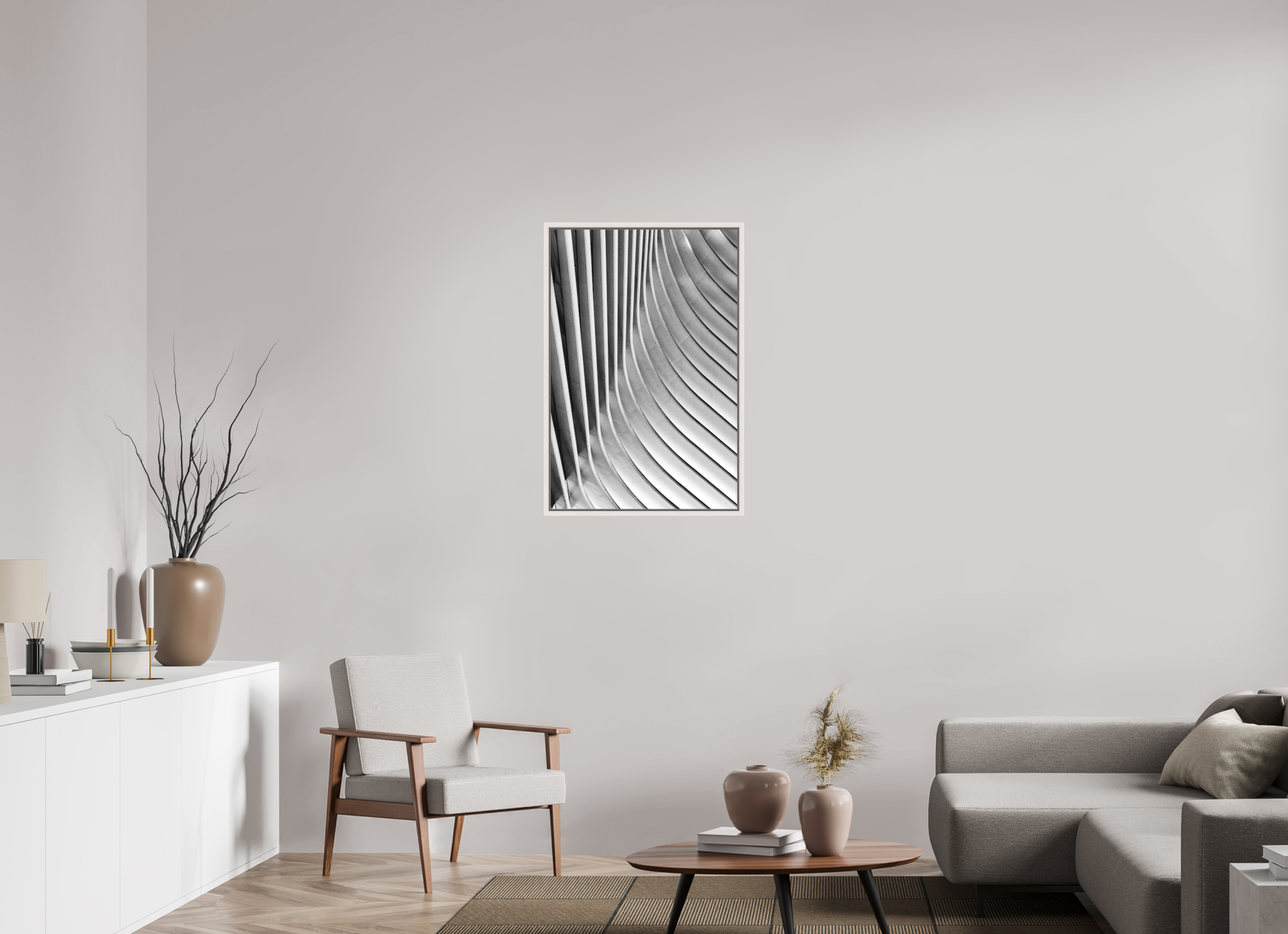 60 x 90 cm, Fine Art Canson Infinity Rag Basel 15mm White Oculus, Ground Zero Station 3