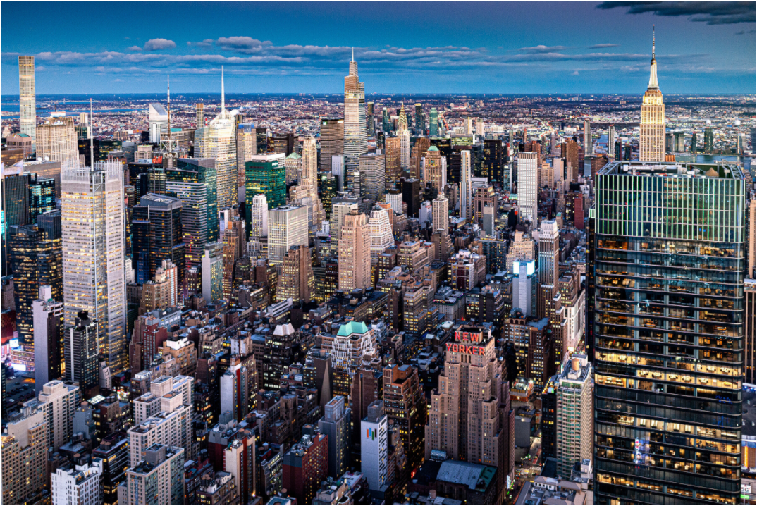 Main image NYC by night 2