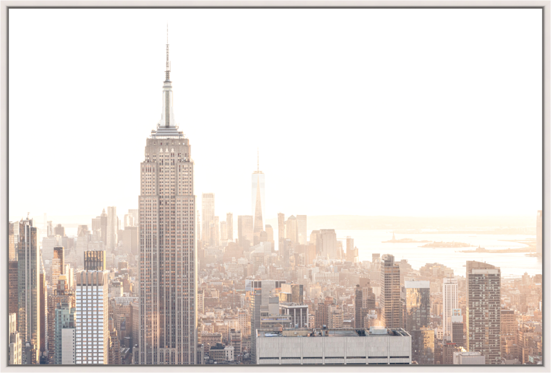 Main image Empire State Building sunnygold