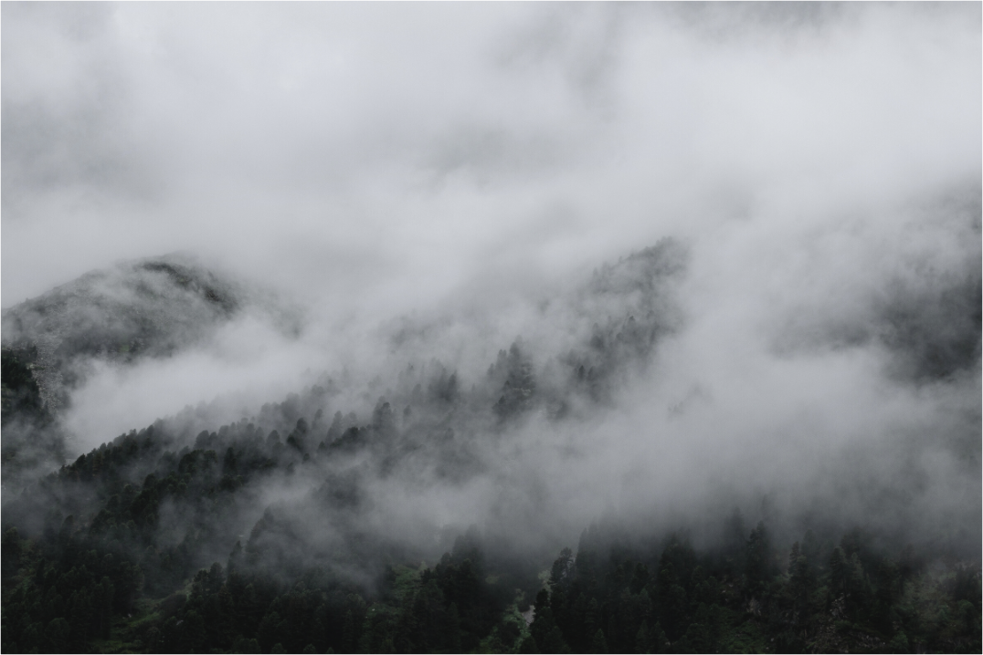 Main image The misty Mountains
