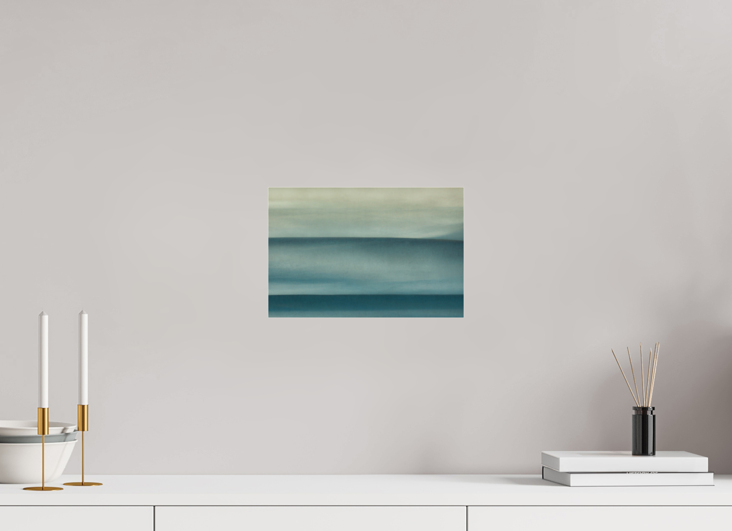 30 x 20 cm, Acrylic glossy 2mm A dreamscape