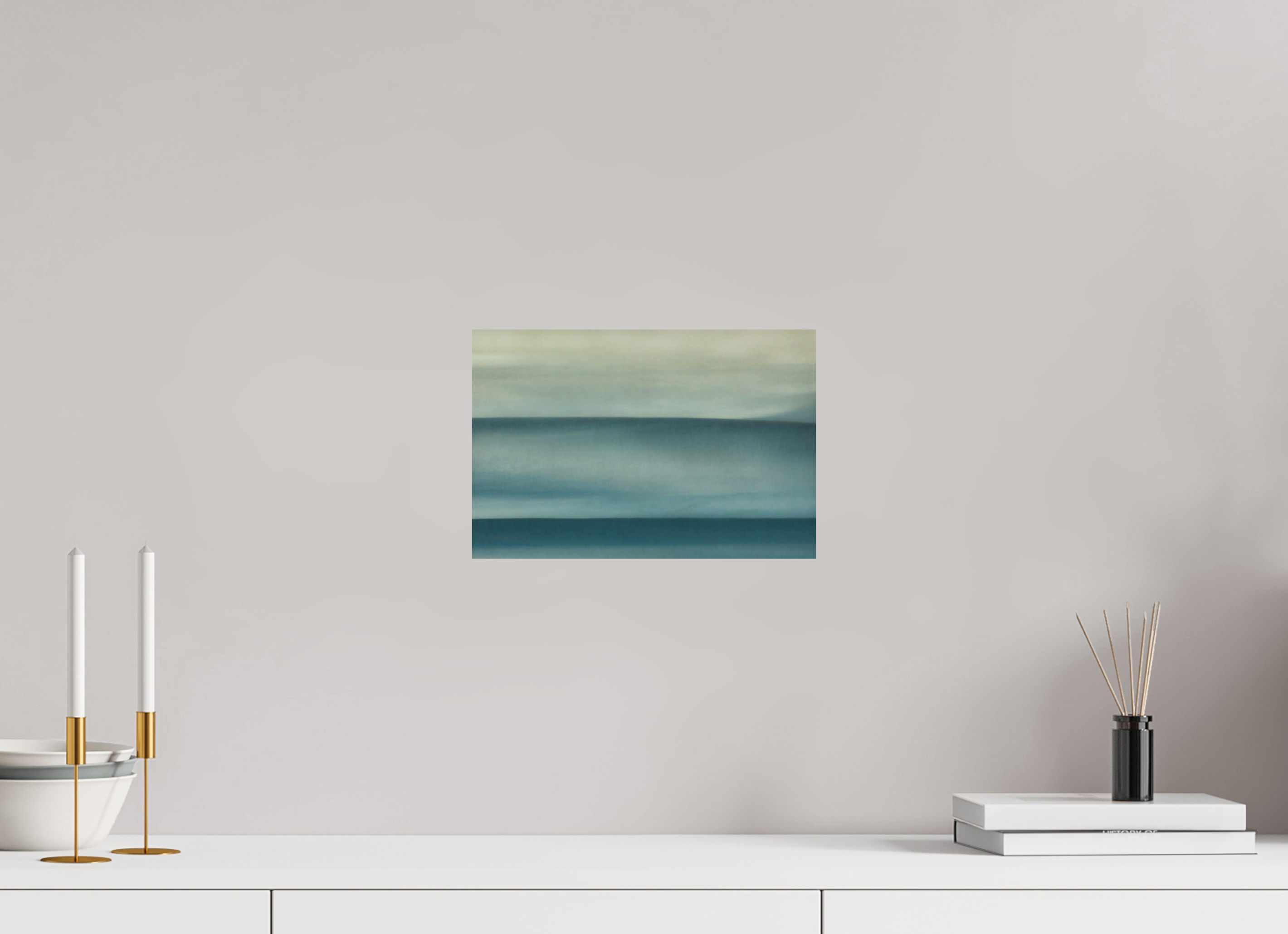 30 x 20 cm, Photo print Matt on Alu Dibond A dreamscape