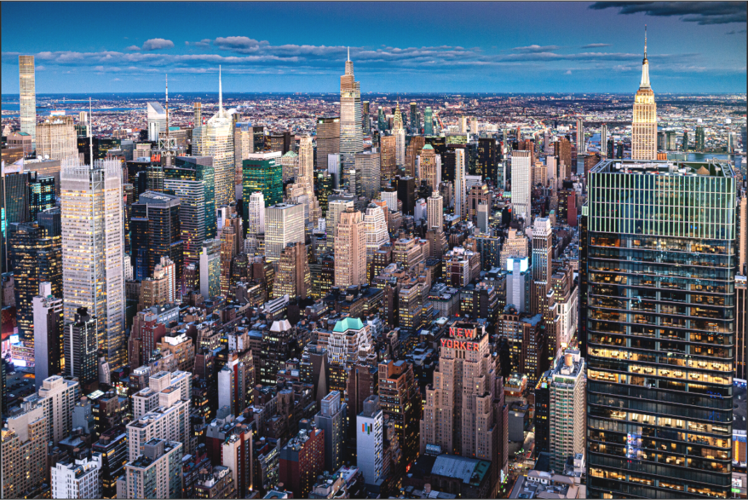 Main image NYC by night 2