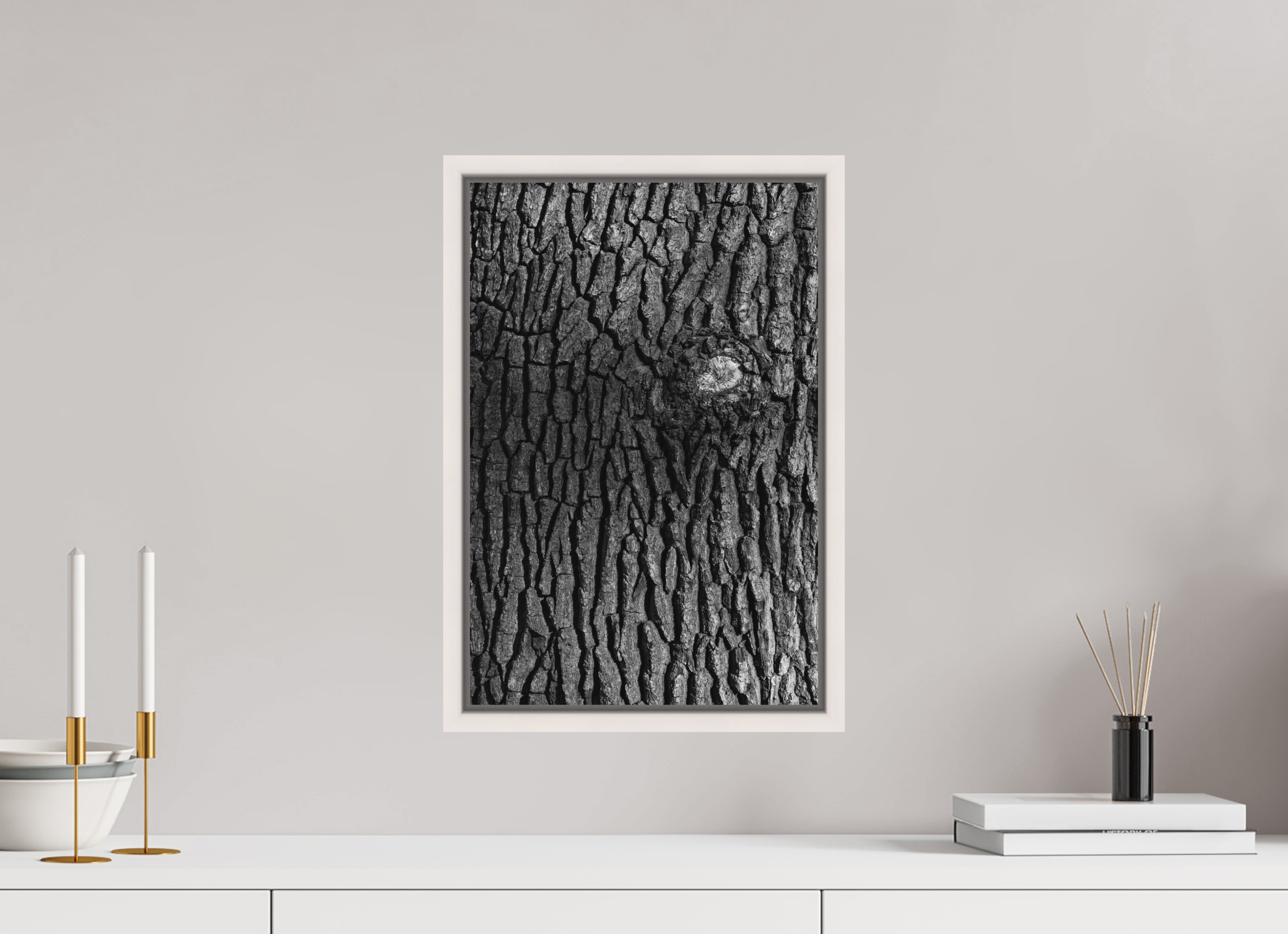 30 x 45 cm, Fine Art Print - Infinity Rag Photo 2 - Ame case 15mm - mapple white Tree skin 2