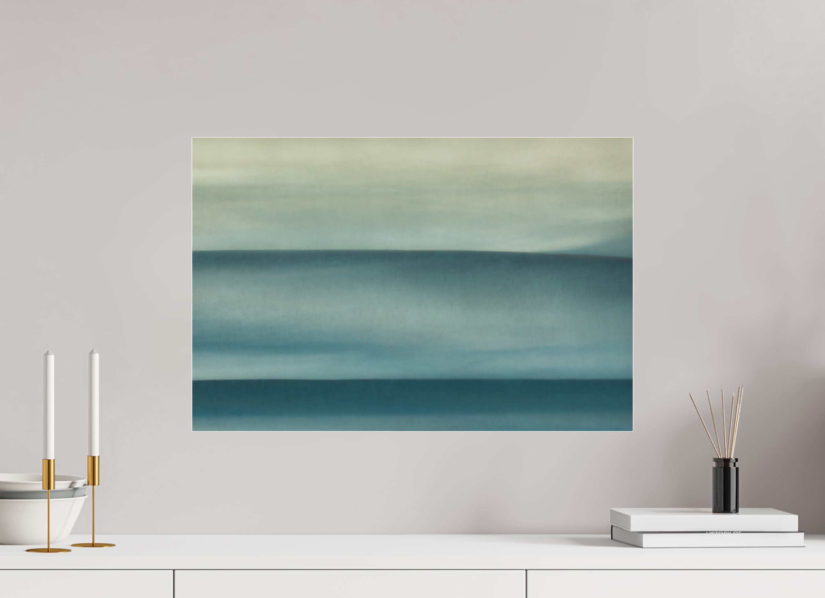 60 x 40 cm, Acrylic Matt 2mm A dreamscape