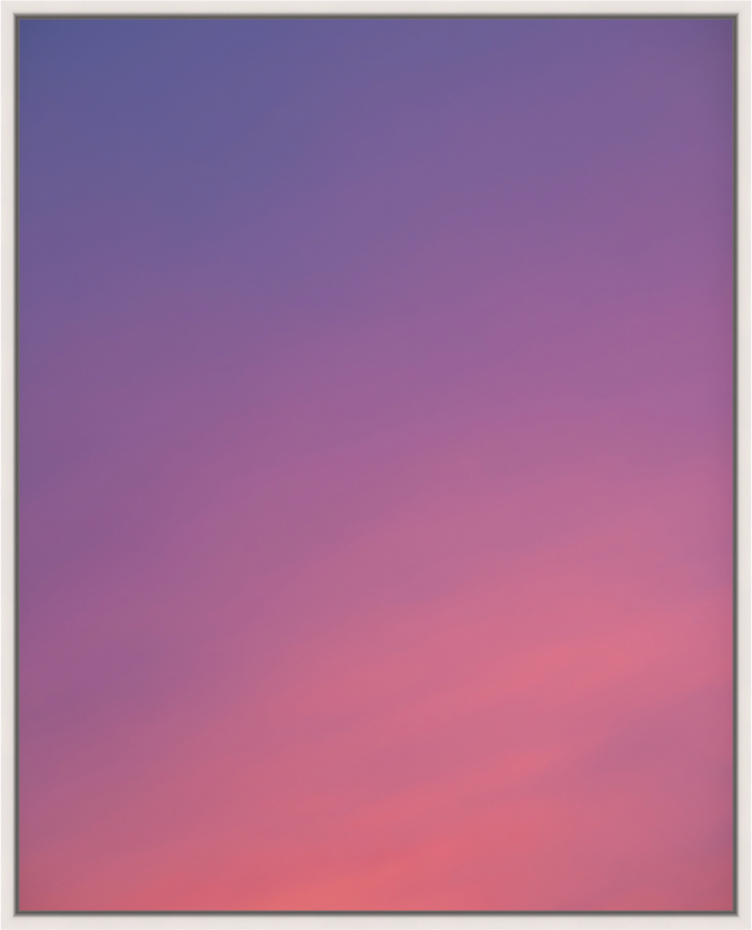 Main image Sunset in Hamburg