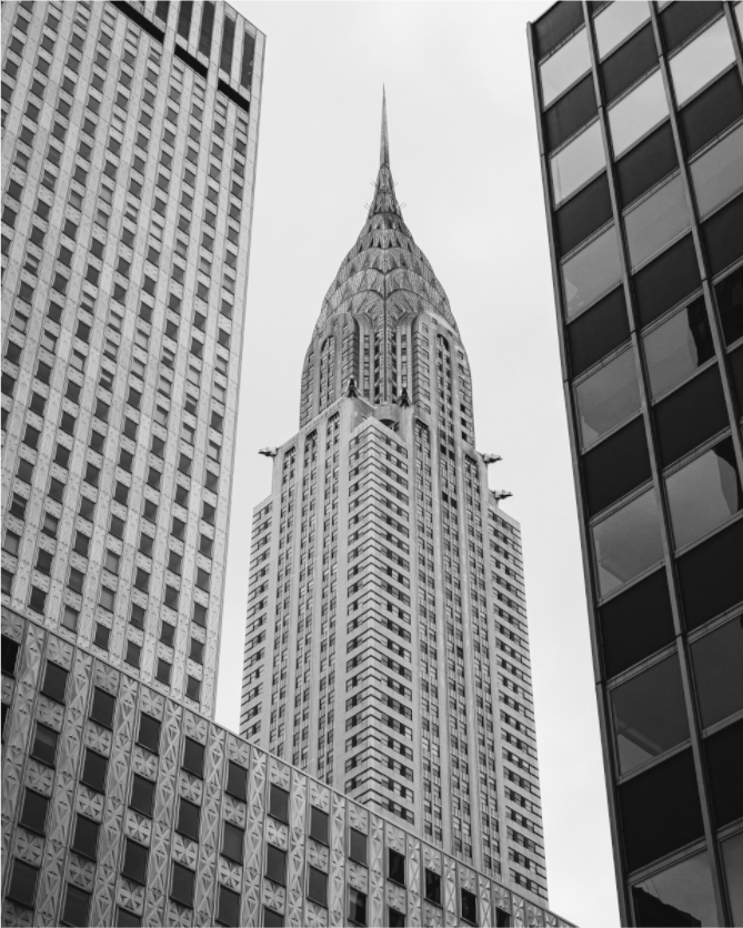 Main image Chrysler Building