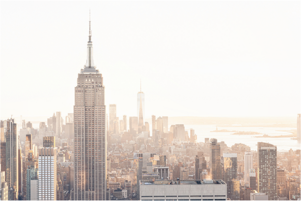 Main image Empire State Building sunnygold