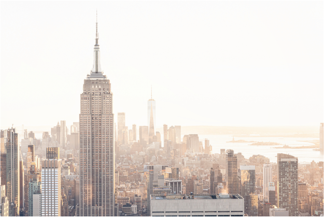 Main image Empire State Building sunnygold