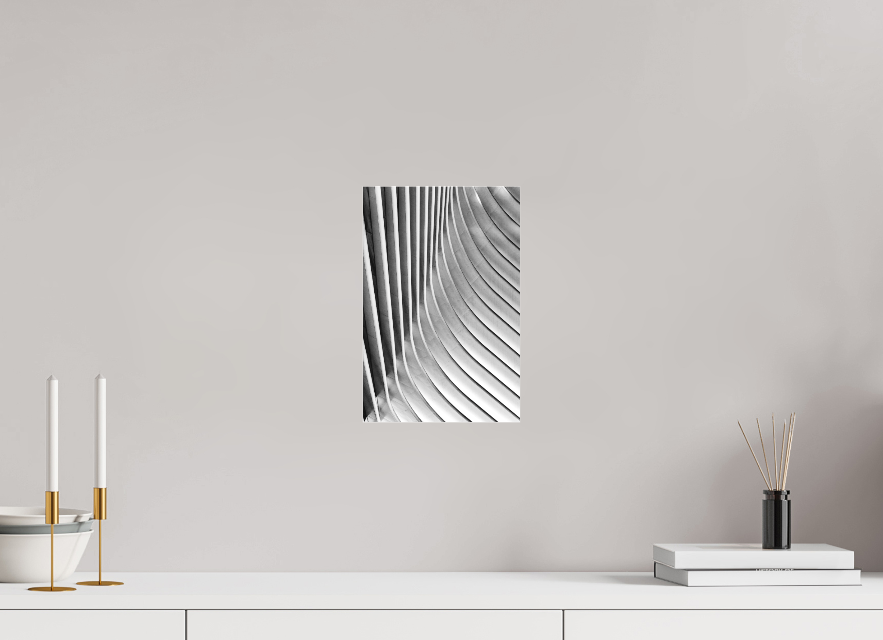 20 x 30 cm, Acrylic Matt 2mm Oculus, Ground Zero Station 3